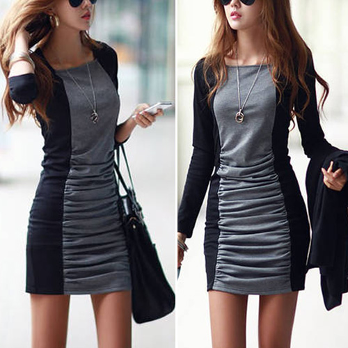 Fashion Stylish And Elegant Vest Dress on Luulla